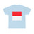 Flag of Lutry Switzerland - T-Shirt