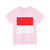 Flag of Lutry Switzerland - T-Shirt