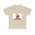 Flag of Cardiff UK - T-Shirt