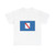 Flag of Campania Italy - T-Shirt