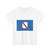Flag of Campania Italy - T-Shirt