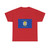 Flag of Calabria Italy - T-Shirt