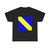 Flag of Bournens Switzerland - T-Shirt