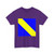 Flag of Bournens Switzerland - T-Shirt