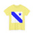 Flag of Bonfol Switzerland - T-Shirt