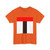 Flag of Baden Switzerland - T-Shirt