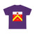 Flag of Autavaux Switzerland - T-Shirt