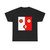 Flag of Autafond Switzerland - T-Shirt