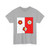 Flag of Autafond Switzerland - T-Shirt