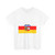 Flag of Freising Germany - T-Shirt