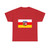 Flag of Freising Germany - T-Shirt