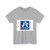 Flag of Aisne France - T-Shirt