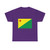 Flag of Acre Brazil - T-Shirt