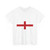 Flag of Genoa Italy - T-Shirt