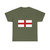 Flag of Genoa Italy - T-Shirt
