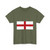 Flag of Genoa Italy - T-Shirt