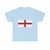 Flag of Genoa Italy - T-Shirt