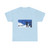 The Norso Mission (1), Blue Book Magazine, February 1947 - T-Shirt