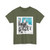 Thunderbolt at Large (1), Blue Book Magazine, April 1948 - T-Shirt