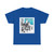 Thunderbolt at Large (1), Blue Book Magazine, April 1948 - T-Shirt