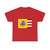 Flag of Naratiwat Province Thailand - T-Shirt