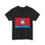 Flag of Oryol Oblast Russia - T-Shirt