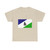 Flag of Puerto Montt Chile - T-Shirt