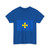 Flag of Poltava Oblast Ukraine - T-Shirt