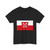 Flag of Regensburg 2 Germany - T-Shirt