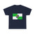 Flag of Schmalkalden Meiningen Germany - T-Shirt