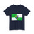 Flag of Schmalkalden Meiningen Germany - T-Shirt
