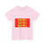 Flag of Upper Normandy France - T-Shirt