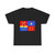 Flag of Vaucluse France 2 - T-Shirt