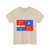 Flag of Vaucluse France 2 - T-Shirt