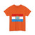Flag of Samara Oblast Russia - T-Shirt