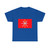 Flag of Tula Oblast Russia - T-Shirt