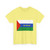 Flag of Tyumen Oblast Russia - T-Shirt