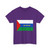 Flag of Tyumen Oblast Russia - T-Shirt