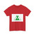 Flag of Toyama Prefecture Japan - T-Shirt