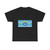 Flag of Chubut Province Argentina - T-Shirt