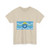 Flag of Chubut Province Argentina - T-Shirt