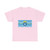 Flag of Chubut Province Argentina - T-Shirt