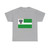 Flag of Chernihiv Oblast Ukraine - T-Shirt