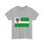 Flag of Chernihiv Oblast Ukraine - T-Shirt