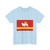 Flag of Chelyabinsk Oblast Russia - T-Shirt