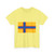 Flag of Ingrian Finns Estonia - T-Shirt