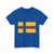 Flag of Ingrian Finns Estonia - T-Shirt