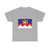 Flag of Jura France 2 - T-Shirt
