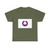 Flag of Fussa Tokyo Japan - T-Shirt