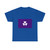 Flag of Gunma Prefecture Japan - T-Shirt